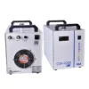 Industrial Water Chiller, CW3000, CNC, CO2, 80W