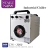 Industrial Water Chiller, CW3000, CNC, CO2, 80W - view 2
