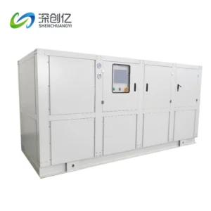 Industrial Water Chiller, PVC, 100, 200KW, 500kW