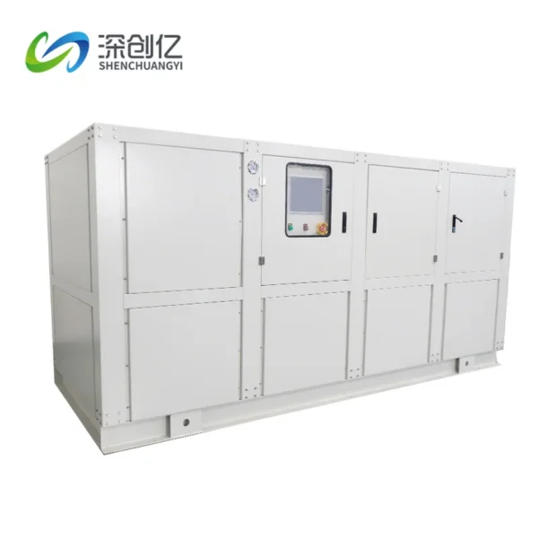 Industrial Water Chiller, PVC, 100, 200KW, 500kW