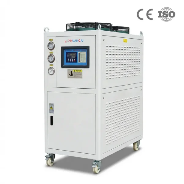 Industrial Water Chiller, R32/R290/R407C/R410A, 8HP - view 3