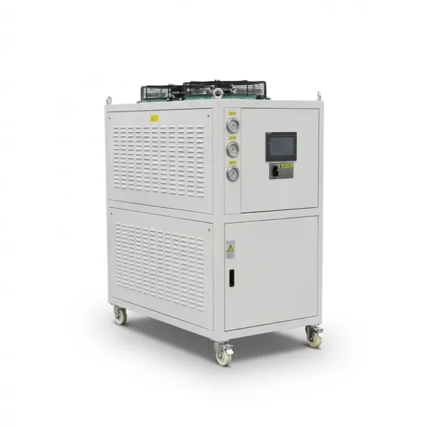 Industrial Water Chiller, R32/R290/R407C/R410A, 8HP - view 4