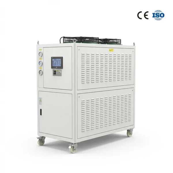 Industrial Water Chiller, R32/R290/R407C/R410A, 8HP - view 5