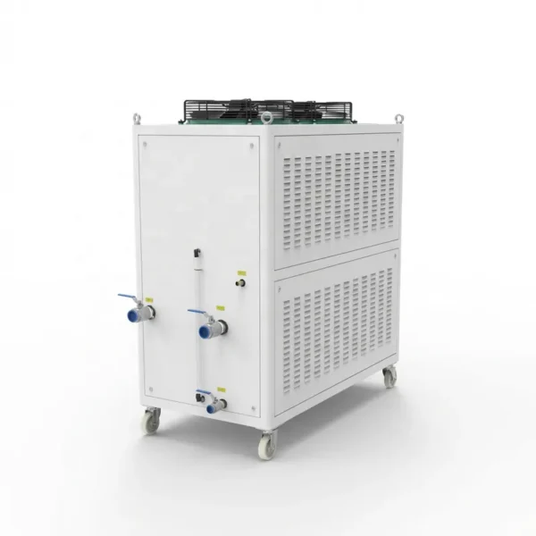 Industrial Water Chiller, R32/R290/R407C/R410A, 8HP - view 6