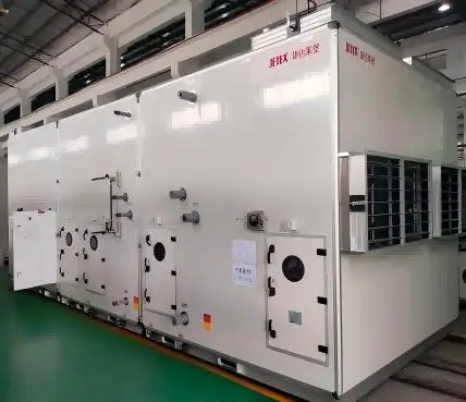 Industrial Water-cooled Brushless Motor, 380V, 50HZ, 3P, AHU - view 3