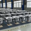Industrial Water-cooled Brushless Motor, 380V, 50HZ, 3P, AHU - view 5