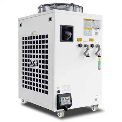 Industrial Water Cooled Chiller - view 6