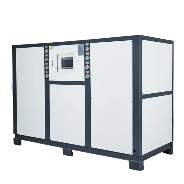 Industrial Water-cooled Chiller, 30HP, 30-Ton, 380/415V - view 2