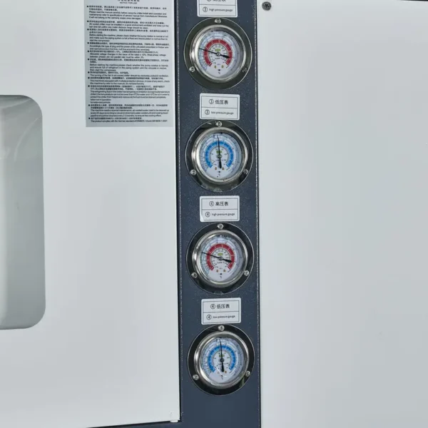 Industrial Water-cooled Chiller, 30HP, 30-Ton, 380/415V - view 4