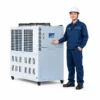 Industrial Water-cooled Chiller, 380 V, 20.8KW - view 6