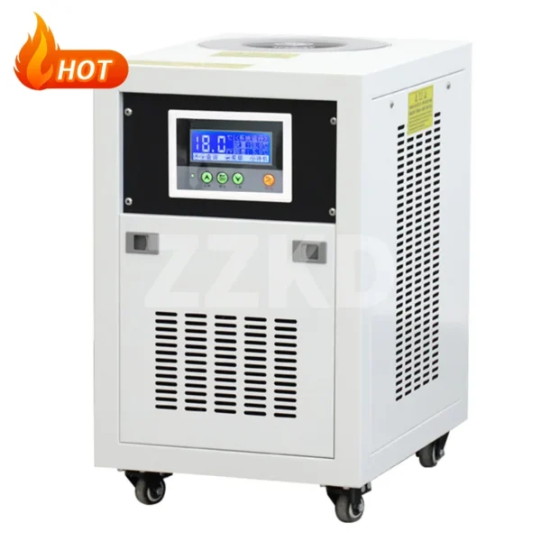 Industrial Water Cooled Chiller, 500W, 220 V, 1.5 - view 2