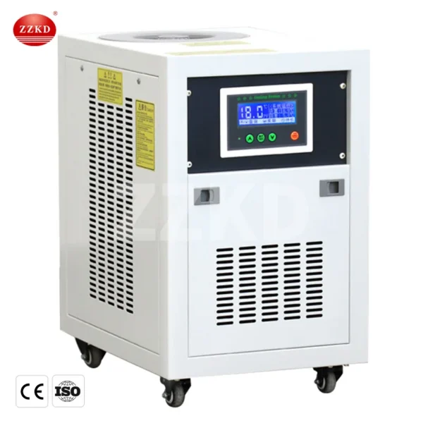 Industrial Water Cooled Chiller, 500W, 220 V, 1.5 - view 3