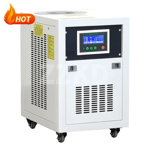 Industrial Water Cooled Chiller, 500W, 220 V, 1.5 - view 4