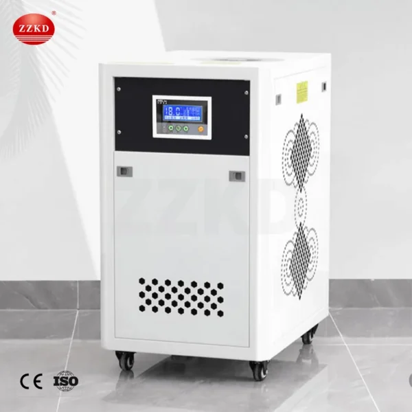 Industrial Water Cooled Chiller, 500W, 220 V, 1.5 - view 5
