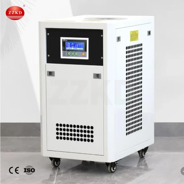Industrial Water Cooled Chiller, 500W, 220 V, 1.5 - view 6