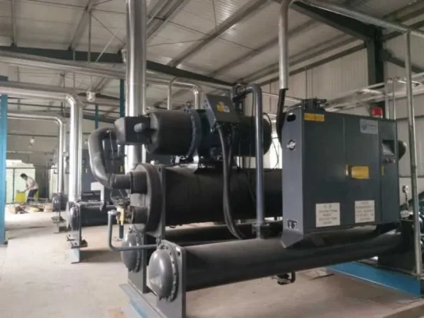 Industrial Water Cooled Chiller, 5c, 380V, 18KW~4000KW - view 3