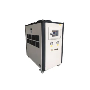 Industrial Water-cooled Chiller, R-22, 220-440V