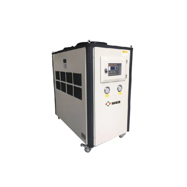 Industrial Water-cooled Chiller, R-22, 220-440V
