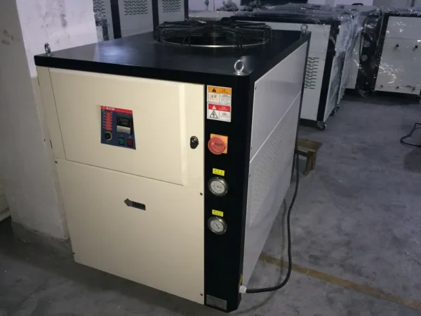 Industrial Water-cooled Chiller, R-22, 220-440V - view 4