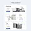 Industrial Water-cooled Chiller, R-22, 220-440V - view 6