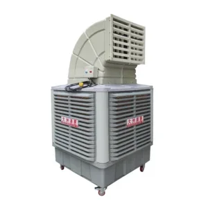 Industrial Water Cooled Portable Air Cooler, Eco-Friendly, Floor Standing