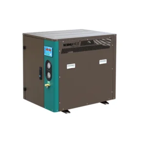 Industrial Water-cooled Water Chiller, 220v, 29.9KW