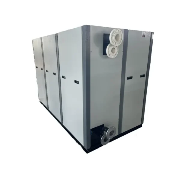 Industrial Water Cooling Chiller, 180.8 kw, 10.6 Kw*4 - view 6