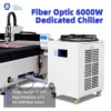 Industrial Water Cooling Chiller, 6000W, 380V, JLFL-6000