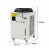 Industrial Water Cooling Chiller, 6000W, 380V, JLFL-6000 - view 2