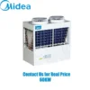 Industrial Water Cooling Chiller, 60KW, 400v, 600~2200RT