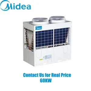 Industrial Water Cooling Chiller, 60KW, 400v, 600~2200RT