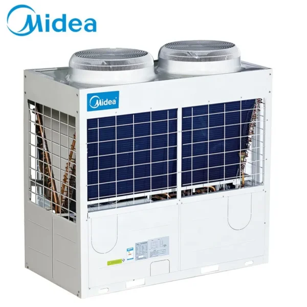 Industrial Water Cooling Chiller, 60KW, 400v, 600~2200RT - view 2