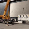Industrial Water Cooling Chiller, 60KW, 400v, 600~2200RT - view 6