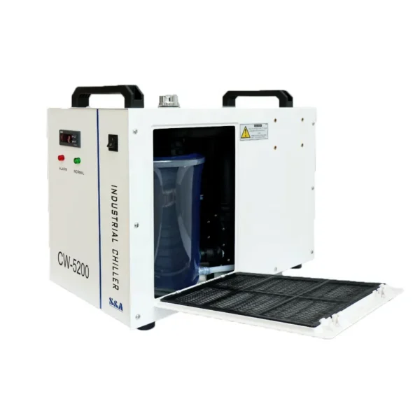 Industrial Water Cooling Chiller, SPT, CW3000, CW5000, CW5200