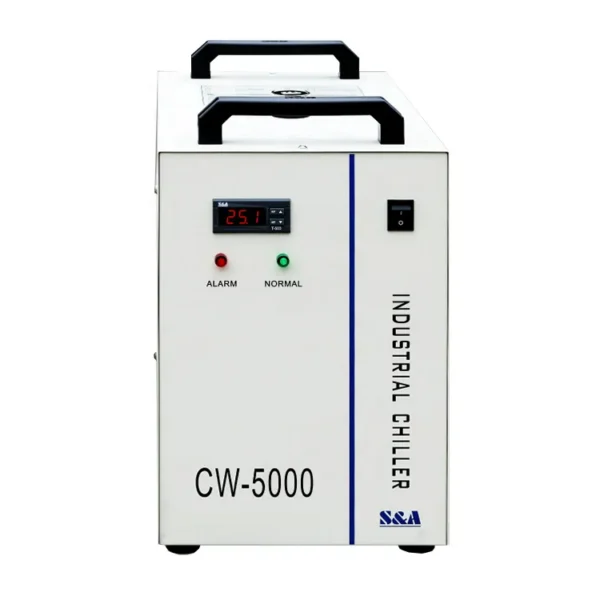 Industrial Water Cooling Chiller, SPT, CW3000, CW5000, CW5200 - view 2