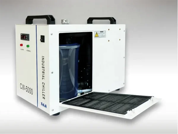 Industrial Water Cooling Chiller, SPT, CW3000, CW5000, CW5200 - view 3
