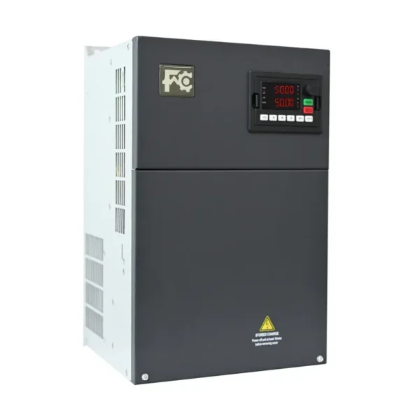 Industrial Water Pump, 380V, 4KW-75KW, VSD
