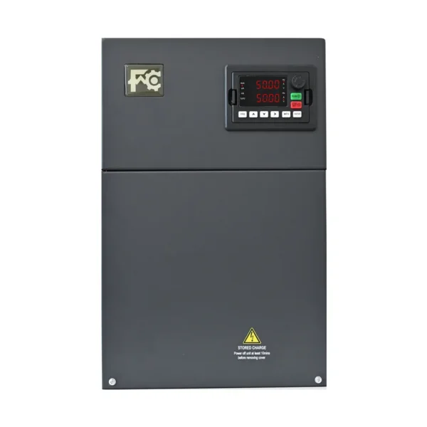 Industrial Water Pump, 380V, 4KW-75KW, VSD - view 2