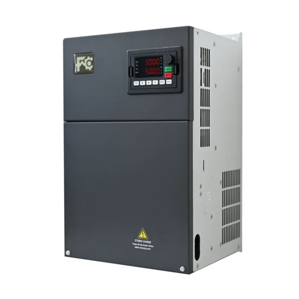 Industrial Water Pump, 380V, 4KW-75KW, VSD - view 3