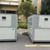 Industrial Water Screw Chiller, 60HP, 150000, Kcal-198kW/h - view 6