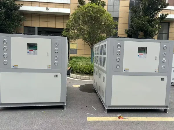 Industrial Water Screw Chiller, 60HP, 150000, Kcal-198kW/h - view 6