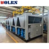 Industrial Water Scroll Chiller, Inverter, R410a - view 2