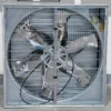 Industrial Workshop Exhaust Fan, 54-Inch, Wall