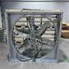 Industrial Workshop Exhaust Fan, 54-Inch, Wall - view 2