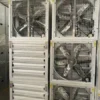 Industrial Workshop Exhaust Fan, 54-Inch, Wall - view 4