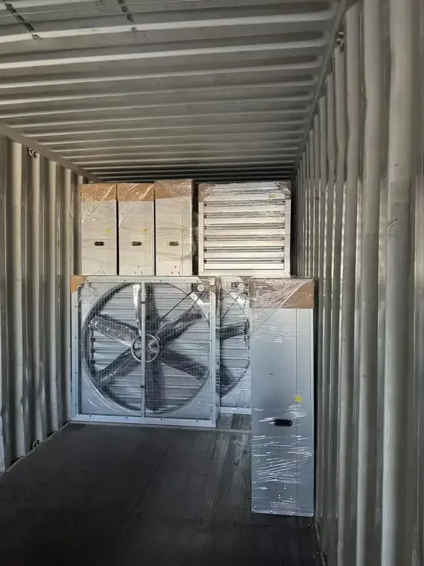 Industrial Workshop Exhaust Fan, 54-Inch, Wall - view 5