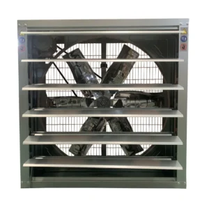 Industrial Workshop Exhaust Fan, 600/700/800/1380mm, Wall