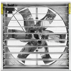 Industrial Workshop Exhaust Fan, 600/700/800/1380mm, Wall
