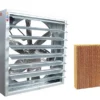 Industrial Workshop Exhaust Fan, 600/700/800/1380mm, Wall - view 5
