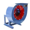 Industry Centrifugal Duct Fan, 4-72A-2.8A, 220A, Galvanizing